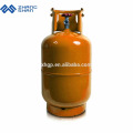 Empty Household Home Cooking 12.5kg LPG Gas Cylinder